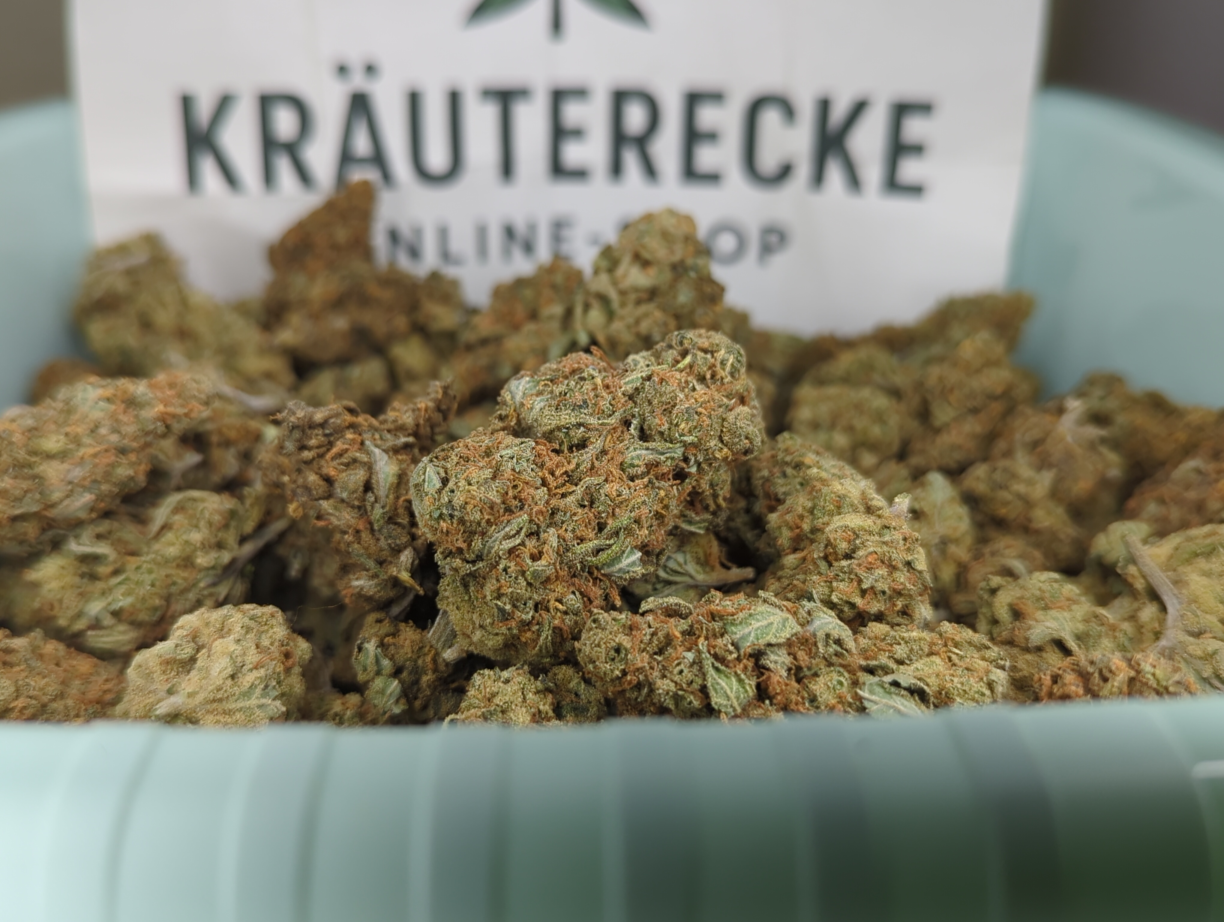 Vanilla Haze (NL Coffeshop Drop)