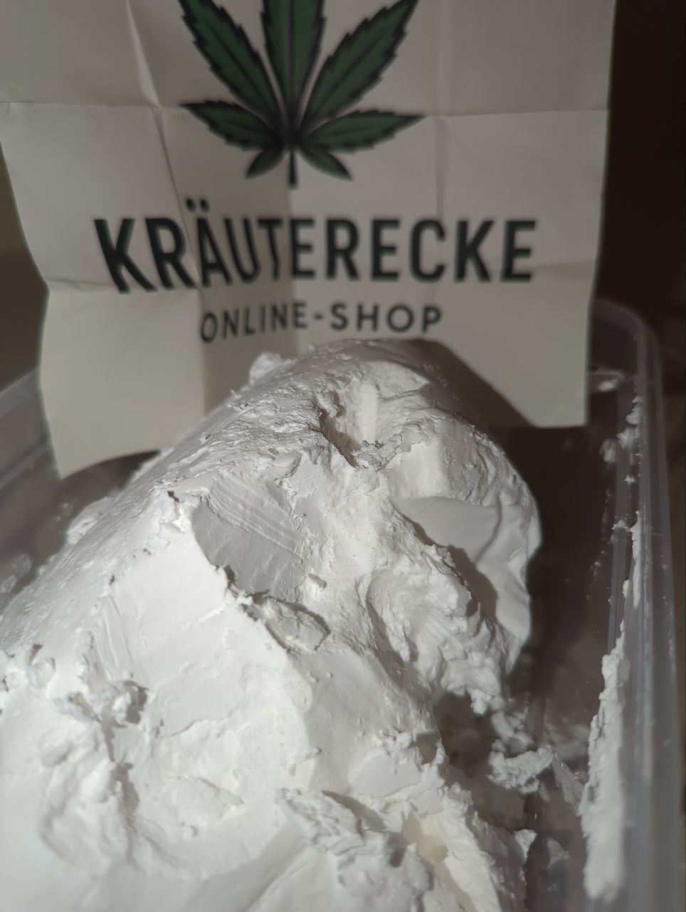 Amphetamin Sulfat Paste