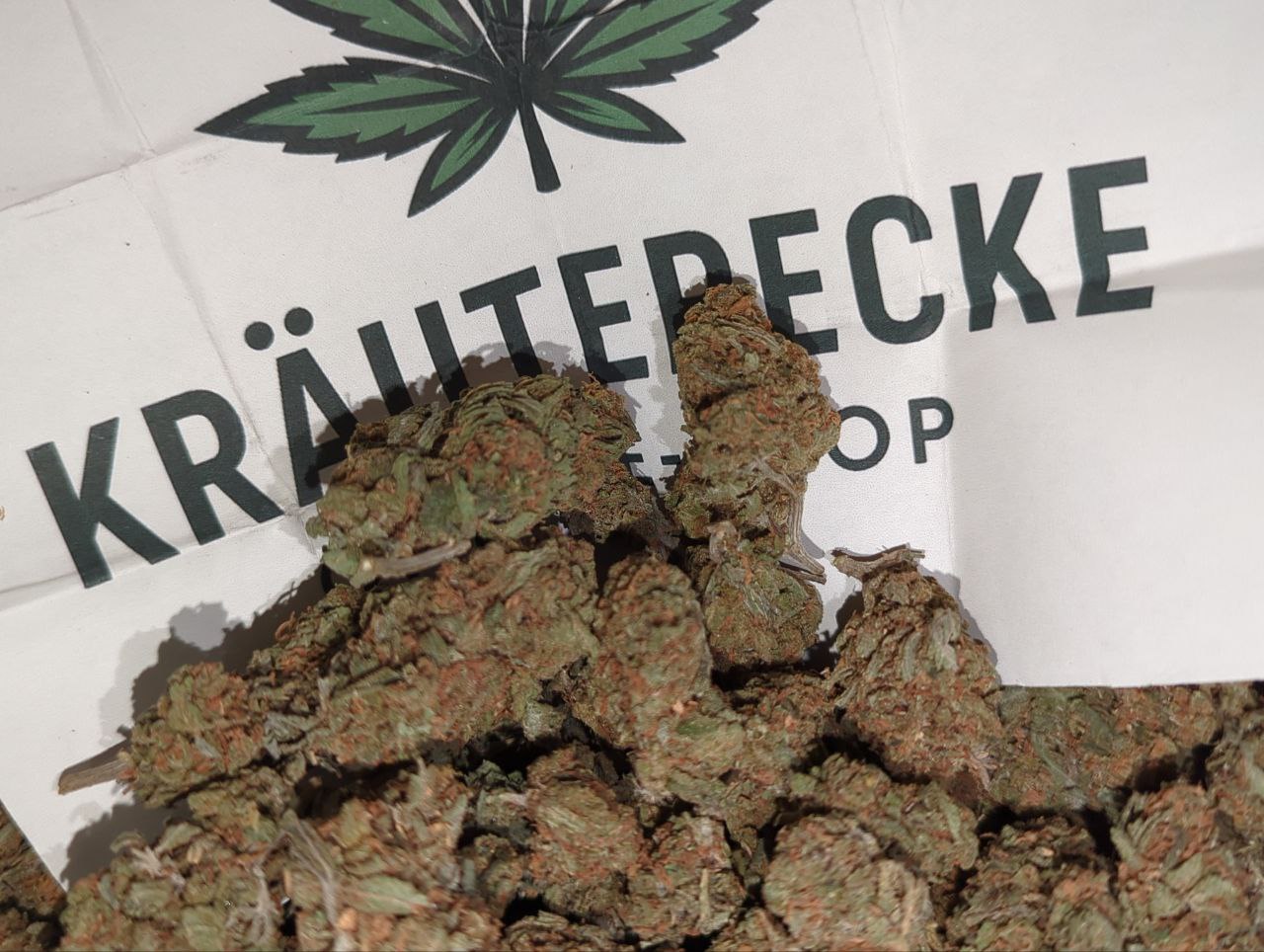 Silver Haze (German Grow)